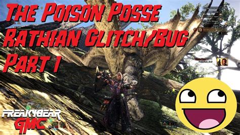 mhw the poison posse|Monster Hunter: World .